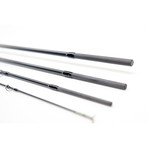 Epic 590 C // Carbon Fiber Fly Rod (Titanium Reel Set)