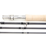 Epic 590 C // Carbon Fiber Fly Rod (Titanium Reel Set)