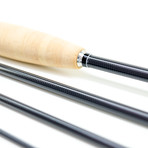 Epic 590 C // Carbon Fiber Fly Rod (Titanium Reel Set)