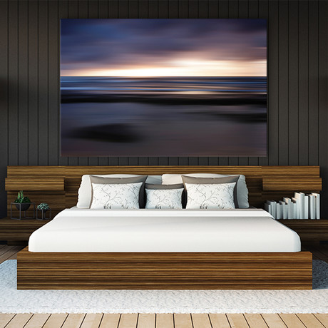 Northen Lights (72"W x 48"H x 1.25"D)