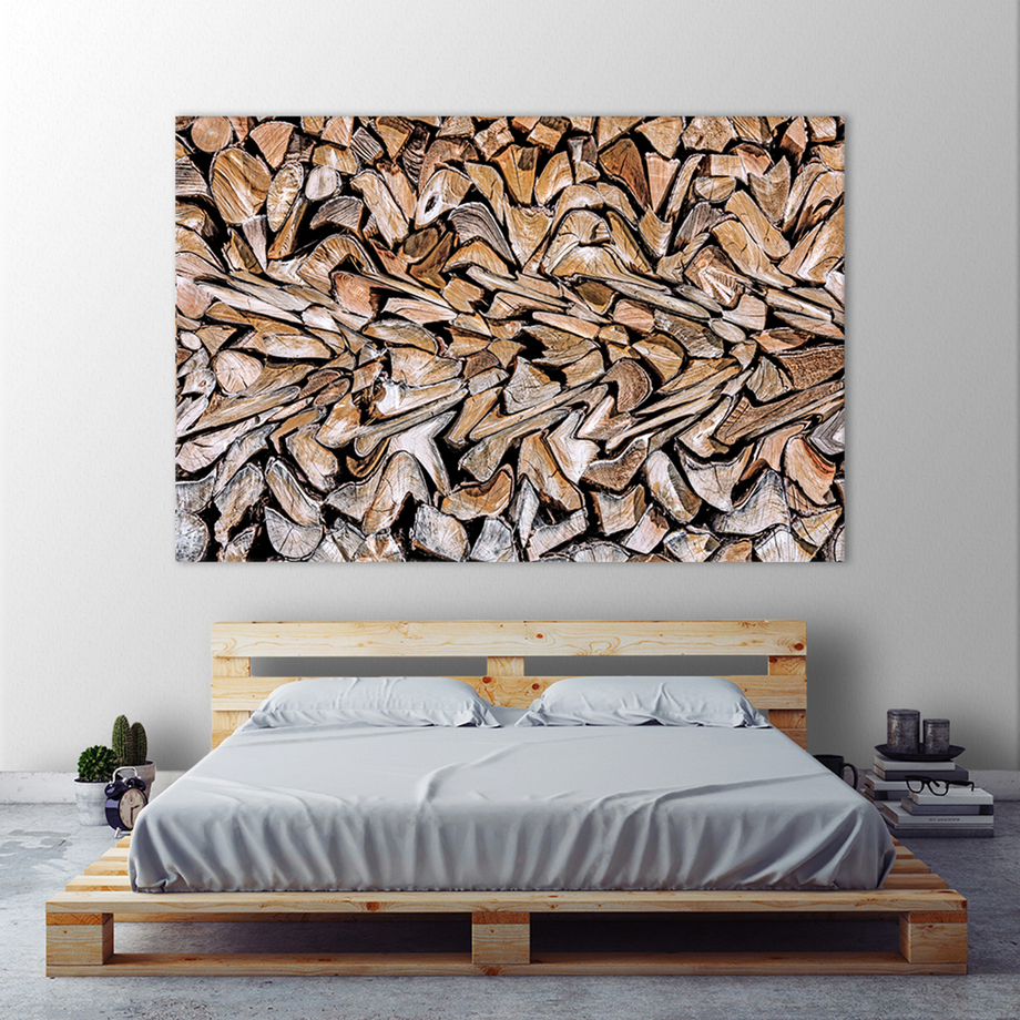 Giant Wall Art Expansive Nature Photography Touch of Modern