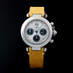 Cartier Pasha Chronograph Automatic // 2550 // Pre-Owned