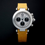 Cartier Pasha Chronograph Automatic // 2550 // Pre-Owned