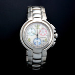 Mauboussin Chronograph Quartz // Pre-Owned