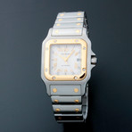 Cartier Santos Automatic // Pre-Owned