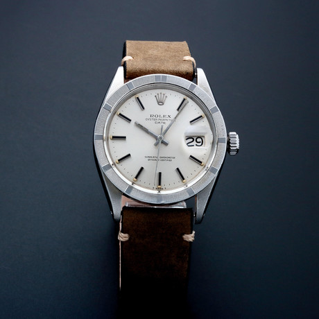 Rolex Date Automatic // 1500 // Pre-Owned