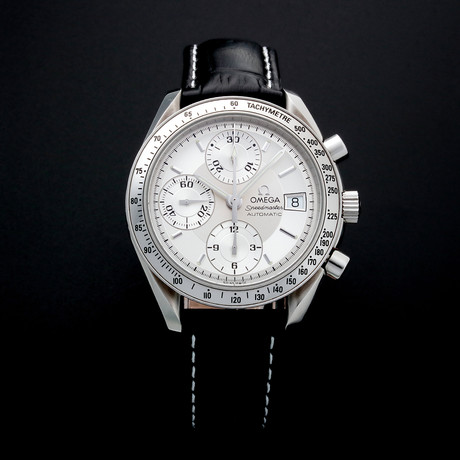 Omega Speedmaster Date Automatic // 35138 // Pre-Owned