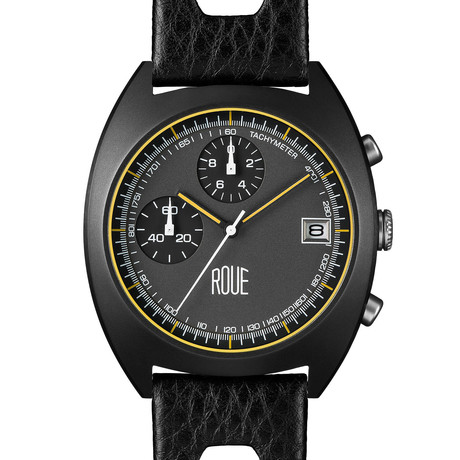 Roue CHR ONE Chronograph Quartz // 03F21MLA1WIB002152