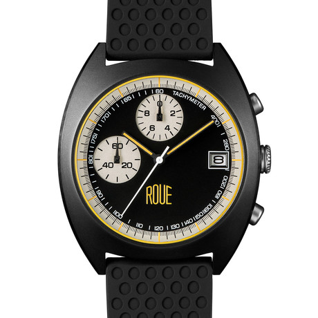 Roue CHR TWO Chronograph Quartz // 03F21MLA1WIB002153
