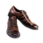Clement Shoe // Brown (Euro: 43)