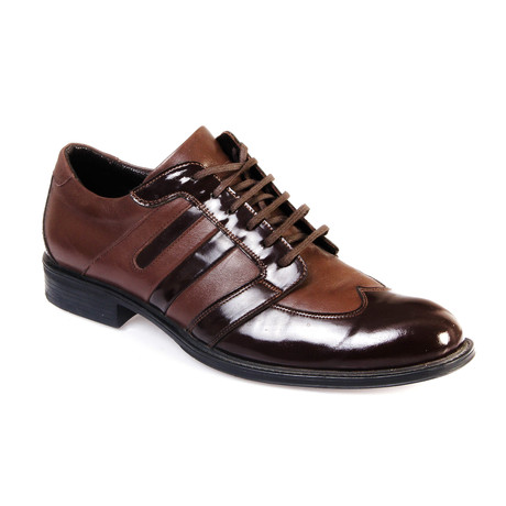 Clement Shoe // Brown (Euro: 40)