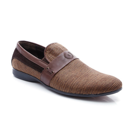 Lincoln Shoe // Brown (Euro: 40)