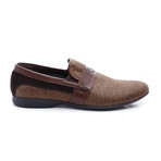 Lincoln Shoe // Brown (Euro: 44)