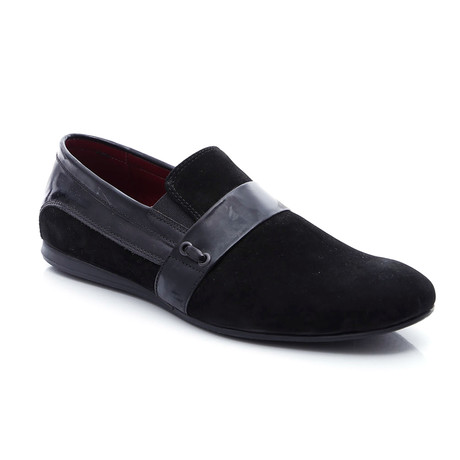 Logan Shoe // Black (Euro: 40)