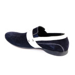 Malcolm Shoe // Navy (Euro: 40)