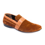 Maxwell Shoe // Brown (Euro: 41)