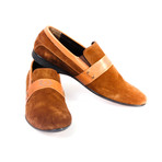 Maxwell Shoe // Brown (Euro: 44)