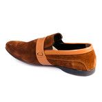 Maxwell Shoe // Brown (Euro: 40)