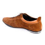 Clyde Shoe // Brown (Euro: 42)