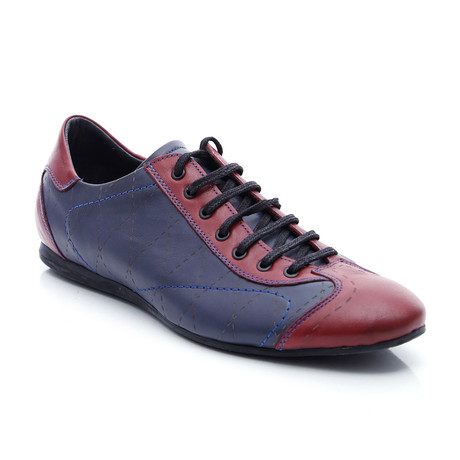 Duke Shoe // Burgundy (Euro: 40)