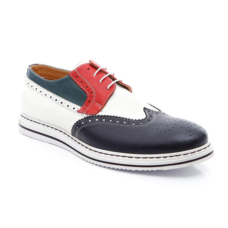 Eldred Shoe // Beyaz (Euro: 40)