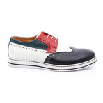 Eldred Shoe // Beyaz (Euro: 40)