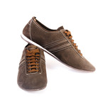 Ellis Shoe // Brown (Euro: 40)