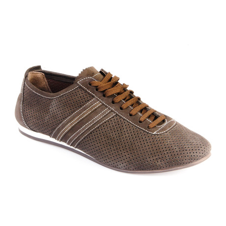 Ellis Shoe // Brown (Euro: 40)