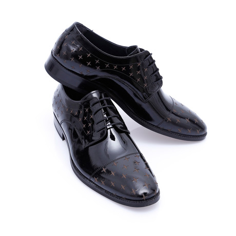 Abner Shoe // Black (Euro: 40)