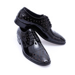 Abner Shoe // Black (Euro: 42)