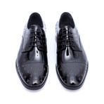 Abner Shoe // Black (Euro: 40)