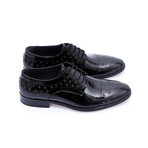 Abner Shoe // Black (Euro: 40)