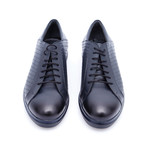 Leroy Shoe // Navy (Euro: 40)