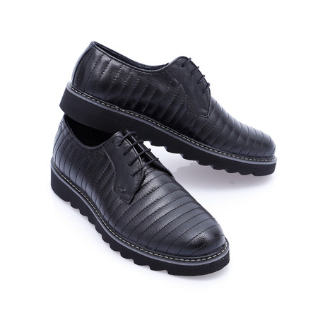 Archibald Shoe // Black (Euro: 40)