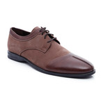 Ervin Shoe // Brown (Euro: 43)