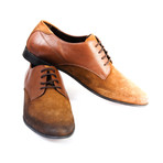 Francis Shoe // Brown (Euro: 43)