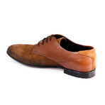 Francis Shoe // Brown (Euro: 43)