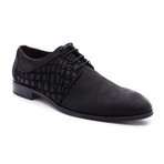 Glenn Shoe // Black (Euro: 43)