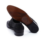 Glenn Shoe // Black (Euro: 41)