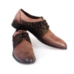 Grant Shoe // Brown (Euro: 41)