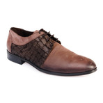 Grant Shoe // Brown (Euro: 42)