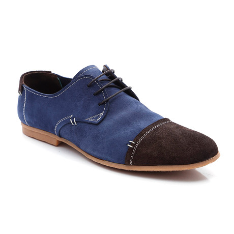 Griffith Shoe // Navy (Euro: 40)