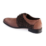 Grant Shoe // Brown (Euro: 40)