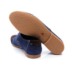 Griffith Shoe // Navy (Euro: 40)