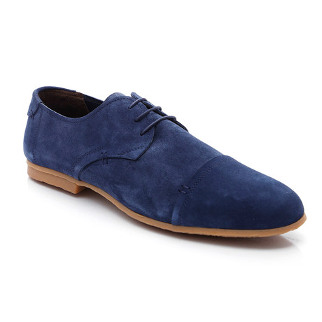 Herman Shoe // Navy (Euro: 40)