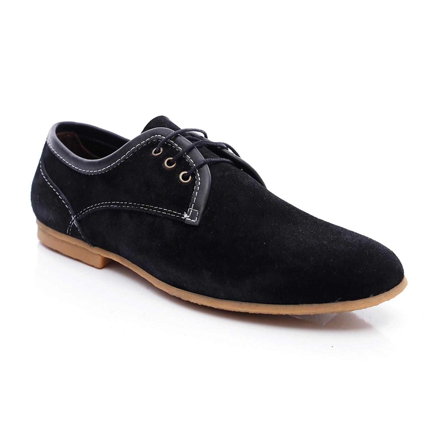 Hugh Shoe // Black (Euro: 42) - Wessi - Touch of Modern