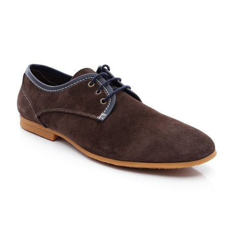 Ignatius Shoe // Brown (Euro: 40)