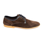 Ignatius Shoe // Brown (Euro: 43)