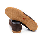 Ignatius Shoe // Brown (Euro: 44)