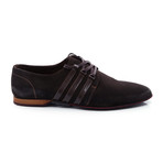 Ivor Shoe // Brown (Euro: 42)